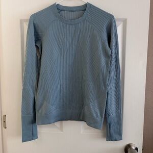 lululemon athletica restless pullover